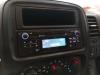 Radio d'un Opel Vivaro 1.6 CDTi BiTurbo 125 2017