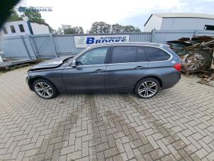 Używane Slupek srodkowy lewy BMW 3 serie Touring (F31) 316i 1.6 16V Cena na żądanie oferowane przez Autobedrijf Brooks