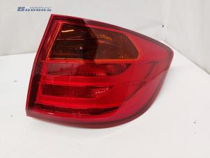 Used Taillight, right BMW 3 serie Touring (F31) 316i 1.6 16V Price € 80,00 Margin scheme offered by Autobedrijf Brooks