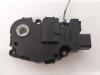 Heater valve motor from a BMW 3 serie Touring (F31) 316i 1.6 16V 2014