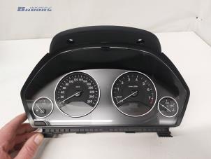 Used Odometer KM BMW 3 serie Touring (F31) 316i 1.6 16V Price € 140,00 Margin scheme offered by Autobedrijf Brooks