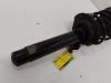 Front shock absorber rod, right from a BMW 3 serie Touring (F31) 316i 1.6 16V 2014