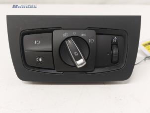 Used Light switch BMW 3 serie Touring (F31) 316i 1.6 16V Price € 25,00 Margin scheme offered by Autobedrijf Brooks