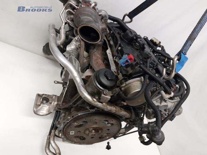 Engine BMW 3 serie Touring 316i 1.6 16V - 11002344327 N13B16A