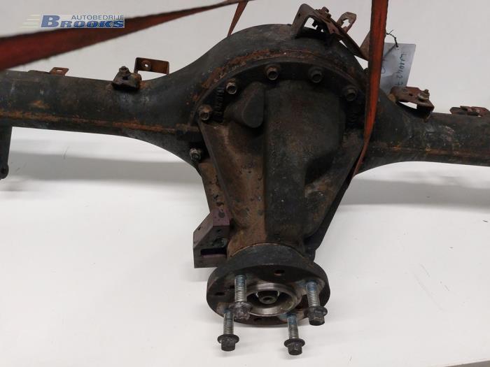 4x4 rear axle Ford Ranger 2.0 EcoBlue 16V 4x4 - JB3G4001BBB