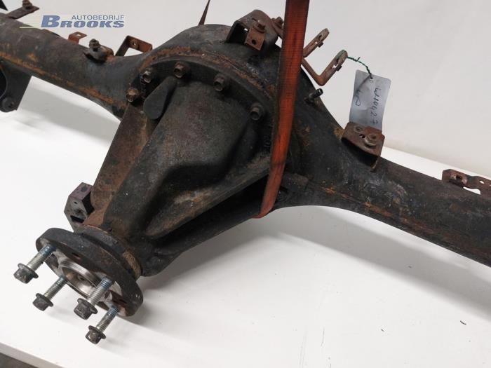 4x4 rear axle Ford Ranger 2.0 EcoBlue 16V 4x4 - JB3G4001BBB