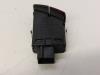 Panic lighting switch from a BMW 3 serie Touring (F31) 316i 1.6 16V 2014