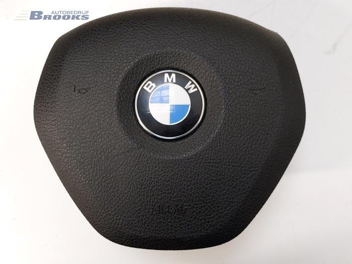 Airbag set + dashboard from a BMW 3 serie Touring (F31) 316i 1.6 16V 2014