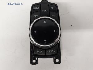 Used I-Drive knob BMW 3 serie Touring (F31) 316i 1.6 16V Price € 100,00 Margin scheme offered by Autobedrijf Brooks