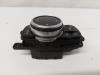I-Drive knob from a BMW 3 serie Touring (F31) 316i 1.6 16V 2014
