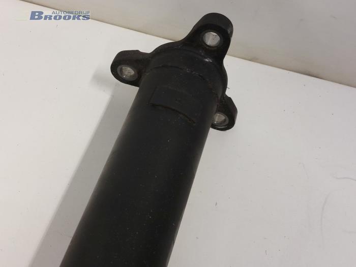 Intermediate shaft from a BMW 3 serie Touring (F31) 316i 1.6 16V 2014