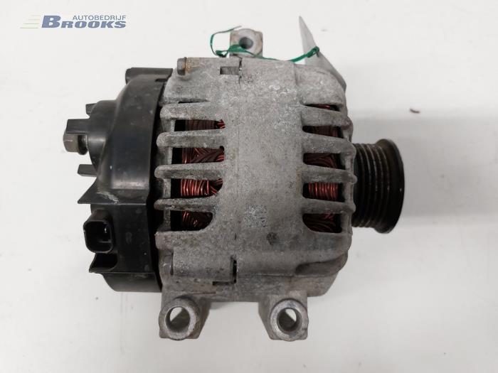Usagé Dynamo Opel Astra J Sports Tourer (PD8/PE8/PF8) 1.6 CDTI 16V Prix € 35,00 Règlement à la marge proposé par Autobedrijf Brooks