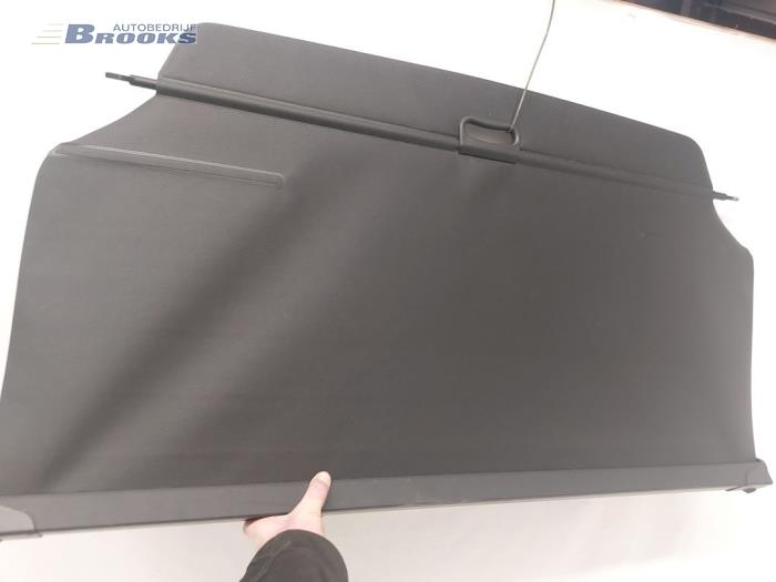 Luggage compartment cover from a BMW 3 serie Touring (F31) 316i 1.6 16V 2014