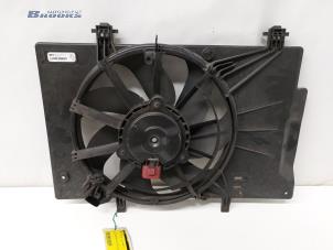 Used Cooling fans Ford Fiesta 6 (JA8) 1.0 Ti-VCT 12V 65 Price € 50,00 Margin scheme offered by Autobedrijf Brooks
