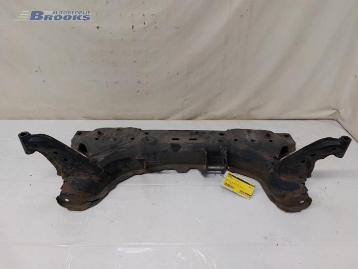 Begagnade Underram Ford Fiesta 6 (JA8) 1.0 Ti-VCT 12V 65 Pris € 30,00 Marginaltabell erbjuds av Autobedrijf Brooks