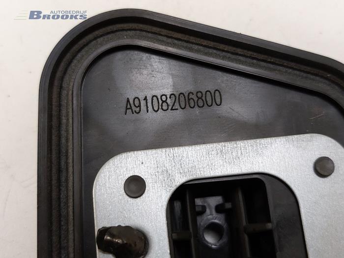 Leiterplatte Rücklicht links van een Mercedes-Benz Sprinter 4t (907.6/910.6) 411 CDI 2.1 D FWD 2020