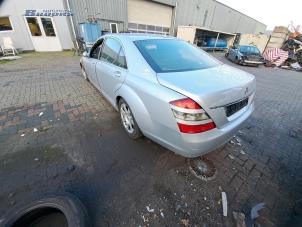 Used Rear left bodywork corner Mercedes S (W221) 3.5 S-350 24V Price on request offered by Autobedrijf Brooks