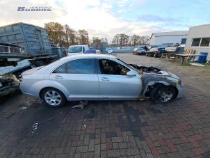 Used Metal cutting part rear Mercedes S (W221) 3.5 S-350 24V Price on request offered by Autobedrijf Brooks