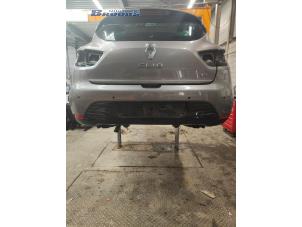 Used Rear bumper Renault Clio IV (5R) 1.5 Energy dCi 90 FAP Price € 200,00 Margin scheme offered by Autobedrijf Brooks