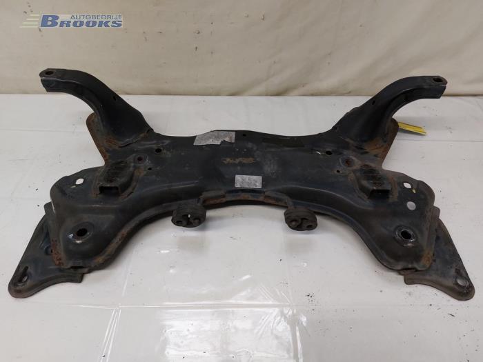 Usagé Faux châssis Hyundai i10 (B5) 1.0 12V Prix € 100,00 Règlement à la marge proposé par Autobedrijf Brooks