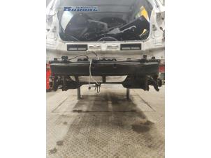 Used Rear bumper frame Hyundai i10 (B5) 1.0 12V Price € 30,00 Margin scheme offered by Autobedrijf Brooks
