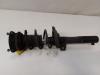 Front shock absorber rod, right from a Volkswagen Golf VII (AUA) 1.6 TDI BlueMotion 16V 2013