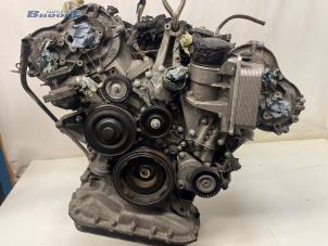 Used Engine Mercedes S (W221) 3.5 S-350 24V Price € 3.150,00 Margin scheme offered by Autobedrijf Brooks
