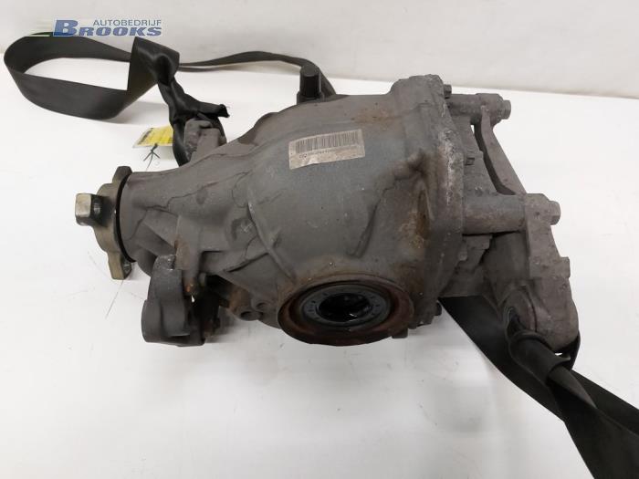 Gebrauchte Differential hinten Mercedes S (W221) 3.5 S-350 24V Preis € 850,00 Margenregelung angeboten von Autobedrijf Brooks