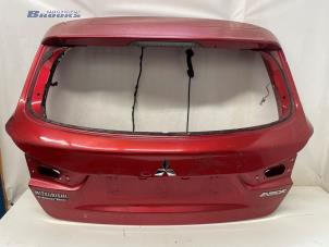 Used Tailgate Mitsubishi ASX 1.6 MIVEC 16V Price € 175,00 Margin scheme offered by Autobedrijf Brooks