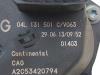 Válvula EGR de un Volkswagen Golf VII (AUA) 1.6 TDI BlueMotion 16V 2013