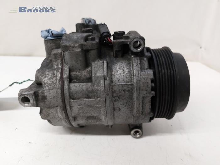 Gebrauchte Klimapumpe Mercedes S (W221) 3.5 S-350 24V Preis € 175,00 Margenregelung angeboten von Autobedrijf Brooks