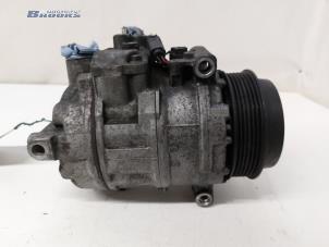 Used Air conditioning pump Mercedes S (W221) 3.5 S-350 24V Price € 175,00 Margin scheme offered by Autobedrijf Brooks