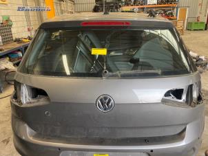 Usados Portón trasero Volkswagen Golf VII (AUA) 1.2 TSI BlueMotion 16V Precio € 300,00 Norma de margen ofrecido por Autobedrijf Brooks