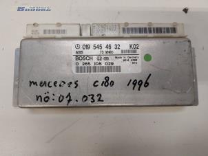 Usagé Ordinateur ABS Mercedes C (W202) 1.8 C-180 16V Prix € 30,00 Règlement à la marge proposé par Autobedrijf Brooks