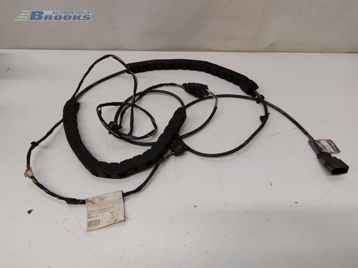 Begagnade Kablage Volkswagen Crafter 2.5 TDI 30/32/35/46/50 Pris € 30,00 Marginaltabell erbjuds av Autobedrijf Brooks