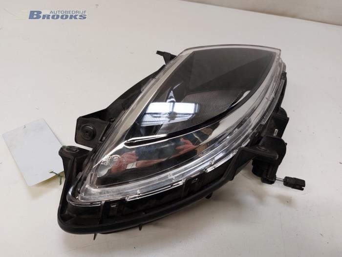Swiatlo przeciwmgielne prawy przód z Hyundai iX20 (JC) 1.4 CRDi 16V 2015