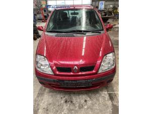 Used Knuckle, front right Renault Scénic I (JA) 1.6 16V Price € 25,00 Margin scheme offered by Autobedrijf Brooks