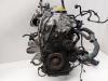 Motor van een Renault Clio IV (5R) 0.9 Energy TCE 90 12V 2013