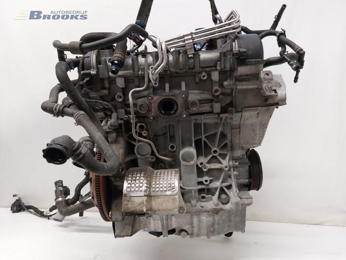 Silnik z Volkswagen Golf VII (AUA) 1.2 TSI BlueMotion 16V 2013