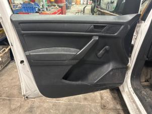 Used Set of upholstery (complete) Volkswagen Caddy IV 2.0 TDI 102 Price on request offered by Autobedrijf Brooks