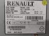 Système navigation d'un Renault Clio IV (5R) 0.9 Energy TCE 90 12V 2013