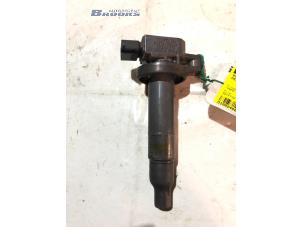 Used Ignition coil Peugeot 108 1.0 12V Price € 10,00 Margin scheme offered by Autobedrijf Brooks