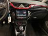 Heating and ventilation fan motor from a Opel Corsa E 1.0 SIDI Turbo 12V 2017