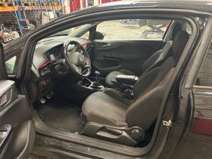 Used Set of upholstery (complete) Opel Corsa E 1.0 SIDI Turbo 12V Price on request offered by Autobedrijf Brooks
