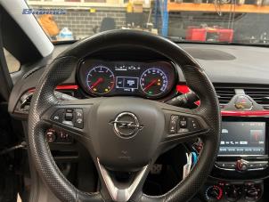 Gebrauchte Tacho - Kombiinstrument KM Opel Corsa E 1.0 SIDI Turbo 12V Preis € 100,00 Margenregelung angeboten von Autobedrijf Brooks