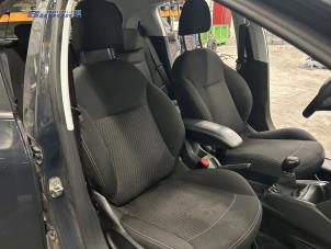 Used Set of upholstery (complete) Peugeot 208 I (CA/CC/CK/CL) 1.2 Vti 12V PureTech 82 Price € 275,00 Margin scheme offered by Autobedrijf Brooks