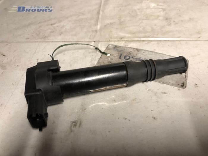 Gebrauchte Zündspule Peugeot 208 I (CA/CC/CK/CL) 1.2 Vti 12V PureTech 82 Preis € 10,00 Margenregelung angeboten von Autobedrijf Brooks