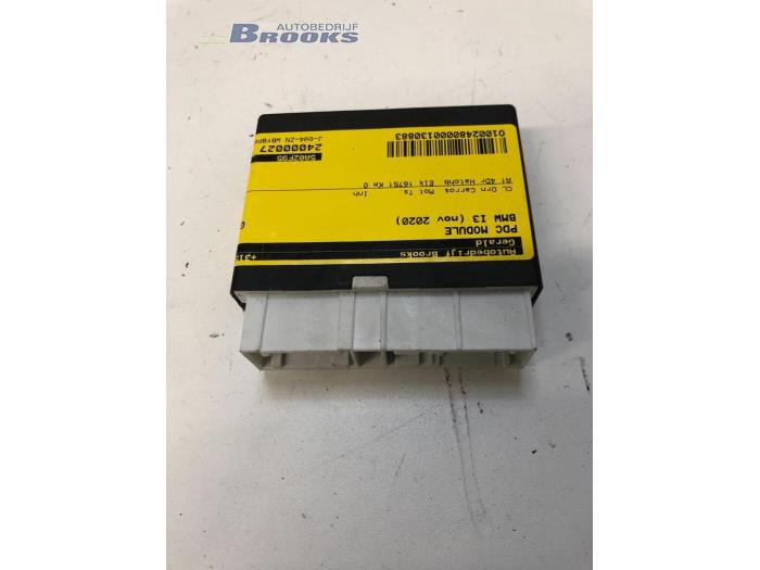 Usados Módulo PDC BMW i3 (I01) i3s 120Ah Precio € 50,00 Norma de margen ofrecido por Autobedrijf Brooks