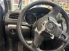 Steering wheel from a Volkswagen Golf VI (5K1), 2008 / 2013 1.6 TDI 16V, Hatchback, Diesel, 1.598cc, 77kW (105pk), FWD, CAYC, 2009-02 / 2012-11 2011