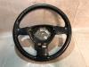 Steering wheel from a Volkswagen Caddy III (2KA,2KH,2CA,2CH), 2004 / 2015 1.9 TDI, Delivery, Diesel, 1.896cc, 77kW (105pk), FWD, BLS, 2005-06 / 2010-08, 2KA 2008